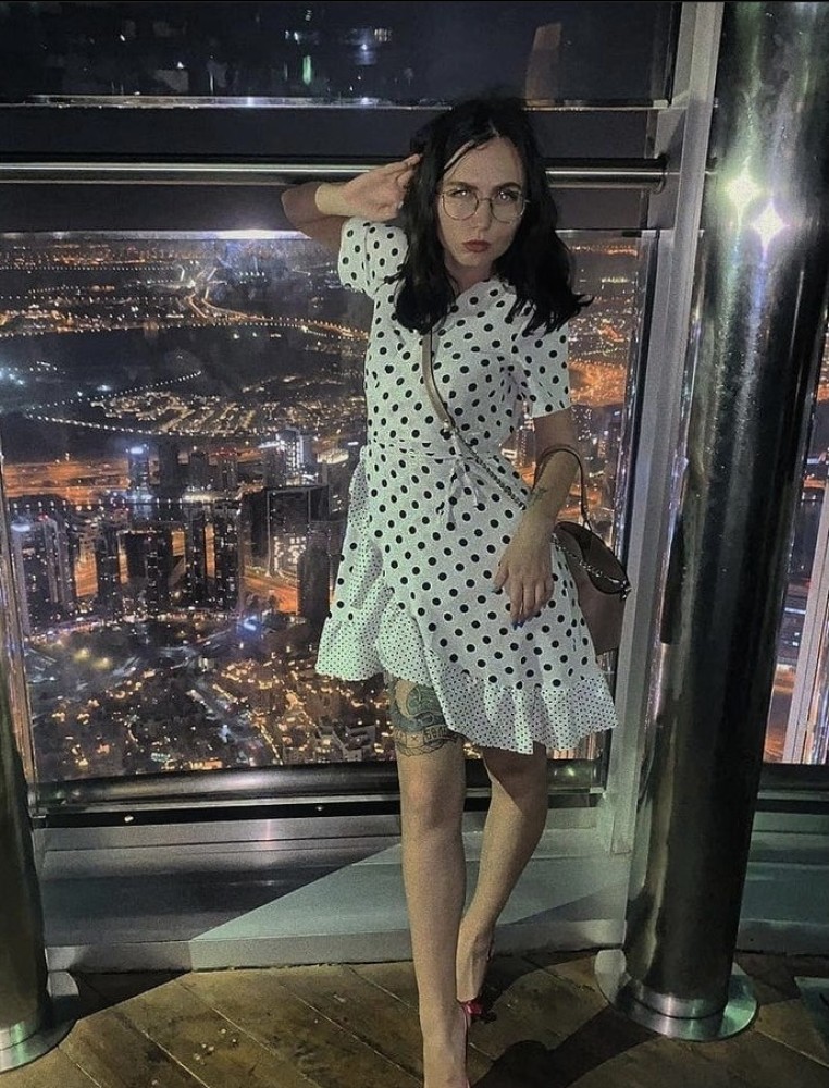 Индивидуалка 🎥 Оксана фото № 2 в городе Усолье-Сибирское