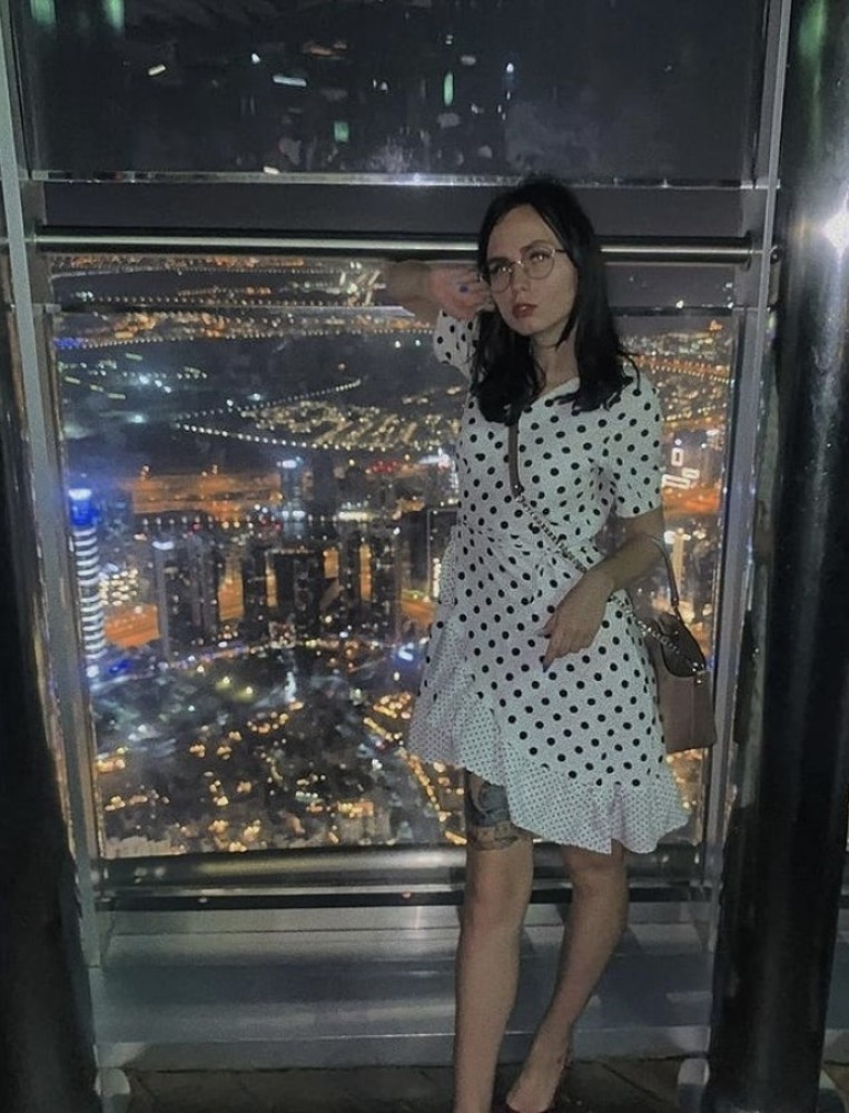 Индивидуалка 🎥 Оксана фото № 2 в городе Усолье-Сибирское