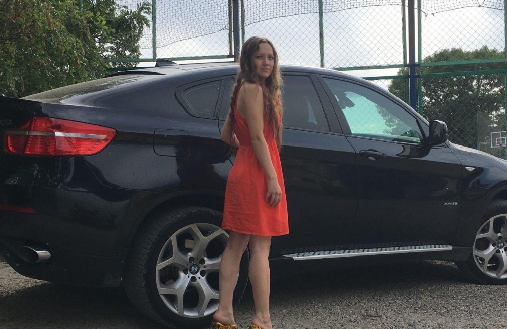 Индивидуалка Анжела фото № 2 в городе Усолье-Сибирское