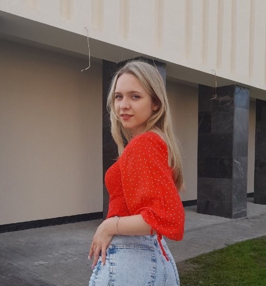 Индивидуалка Юлия главное фото в городе Усолье-Сибирское 