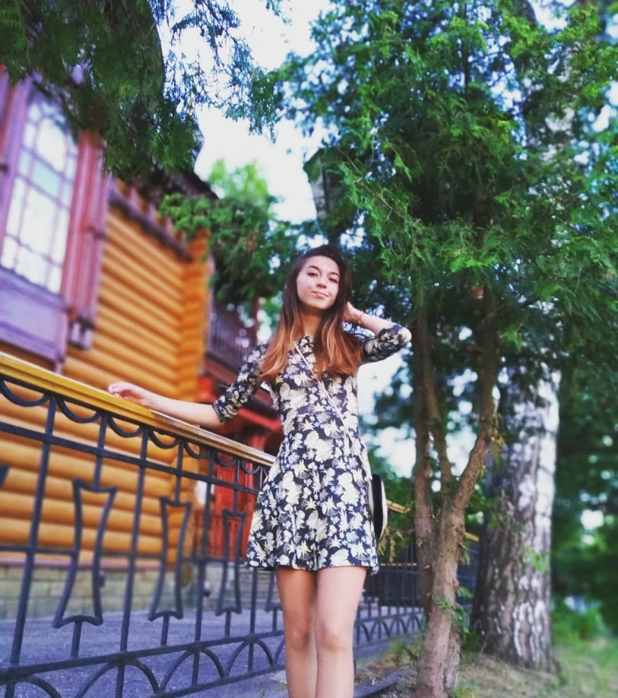 Индивидуалка Кристина главное фото в городе Усолье-Сибирское 