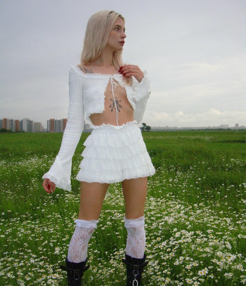 Индивидуалка Ханна фото № 2 в городе Усолье-Сибирское