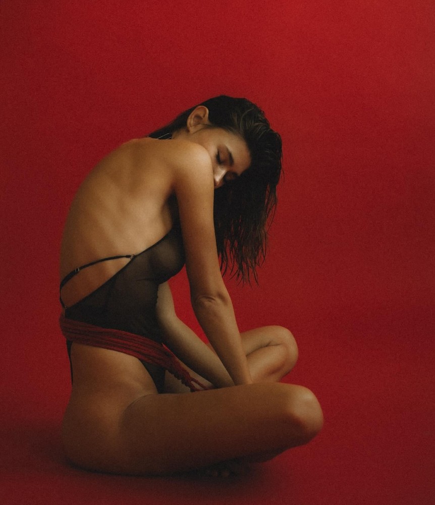 Индивидуалка Нелли фото № 2 в городе Усолье-Сибирское