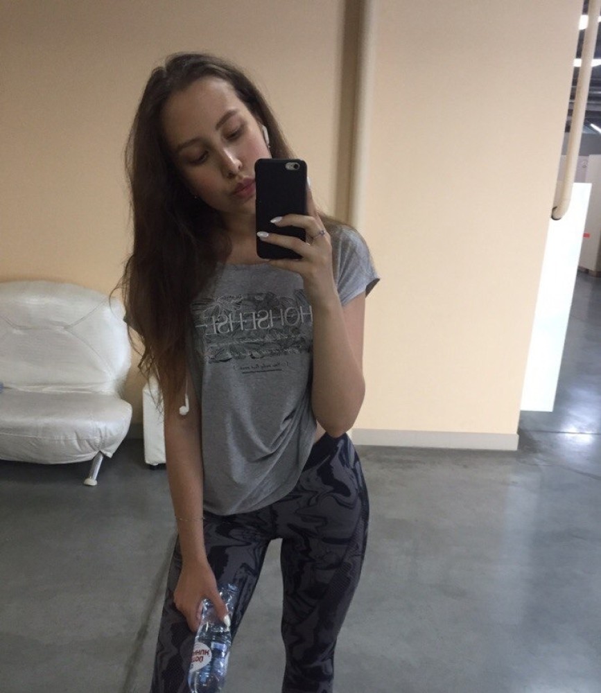 Индивидуалка Ника фото № 2 в городе Усолье-Сибирское