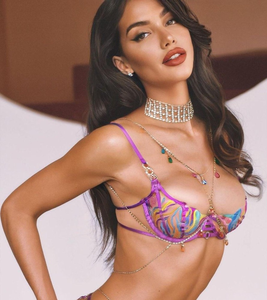 Индивидуалка Олечка фото № 2 в городе Усолье-Сибирское