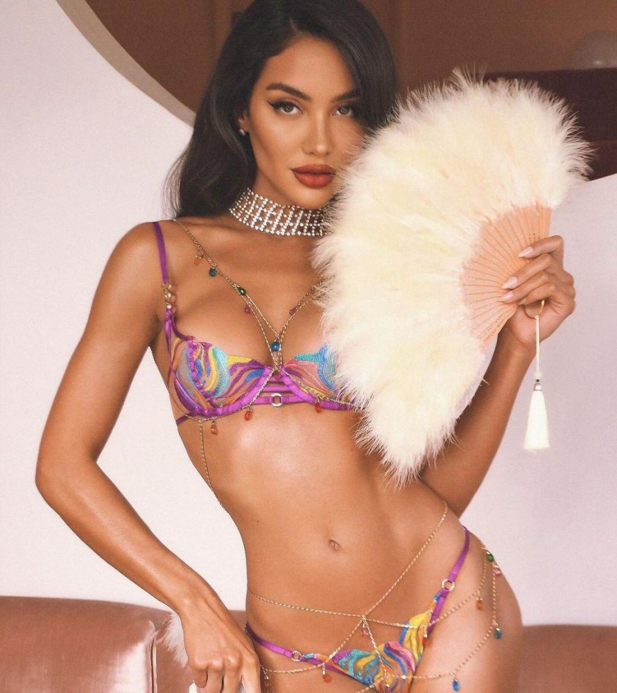 Индивидуалка Олечка фото № 2 в городе Усолье-Сибирское