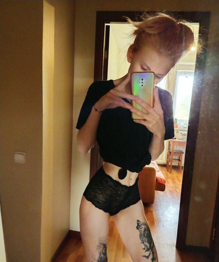 Индивидуалка Рада фото № 2 в городе Усолье-Сибирское