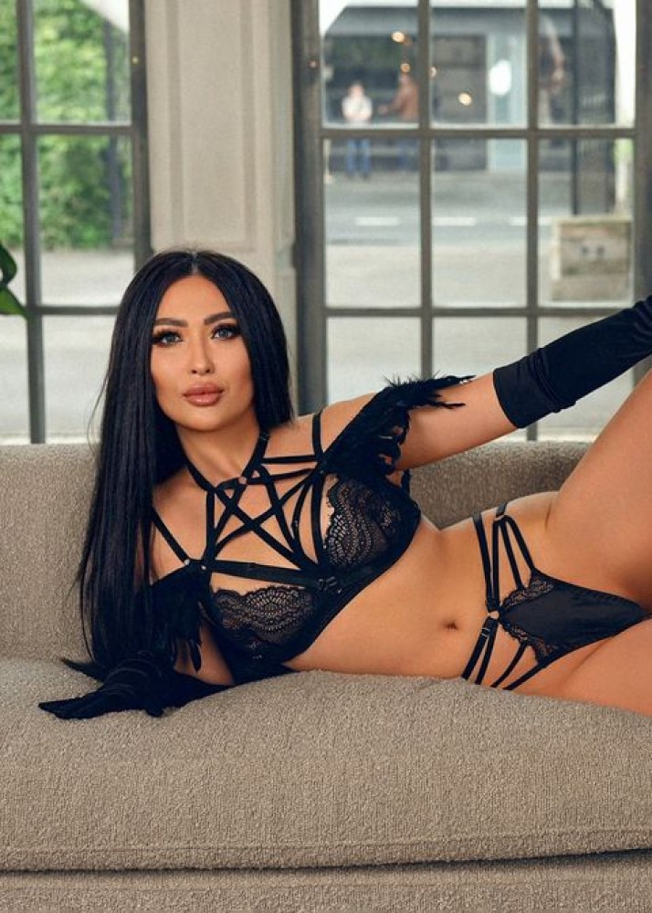 Индивидуалка Ада фото № 2 в городе Усолье-Сибирское