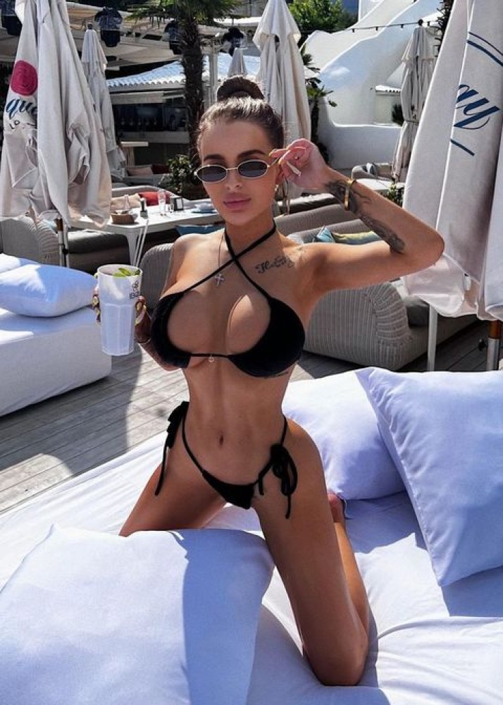 Индивидуалка Анита фото № 2 в городе Усолье-Сибирское