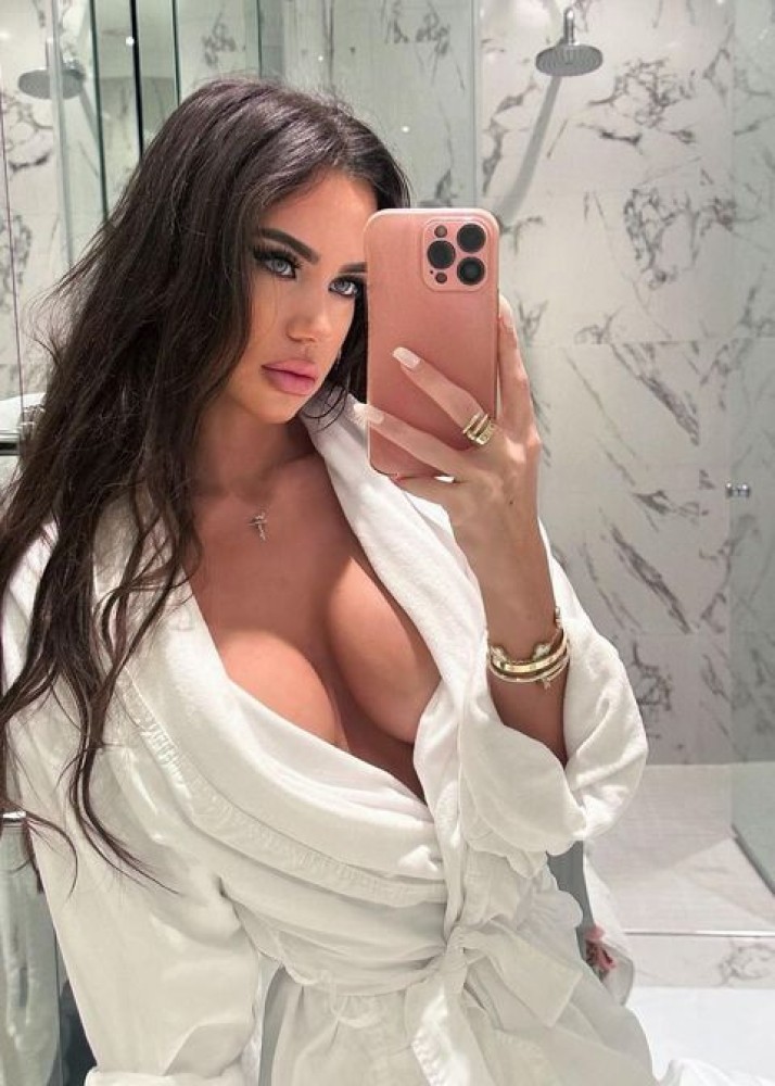 Индивидуалка Азалия фото № 2 в городе Усолье-Сибирское