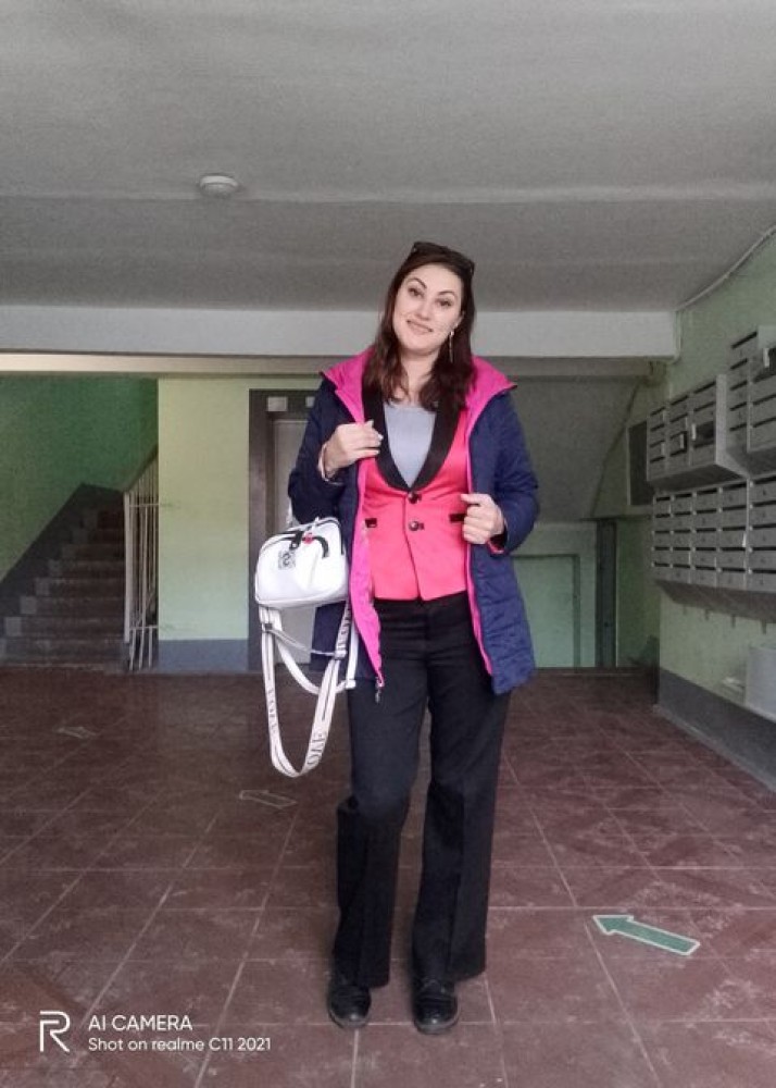 Индивидуалка Dama фото № 2 в городе Усолье-Сибирское