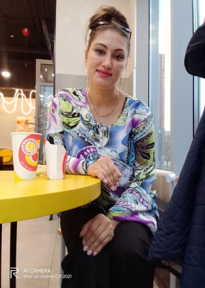 Индивидуалка Dama фото № 2 в городе Усолье-Сибирское