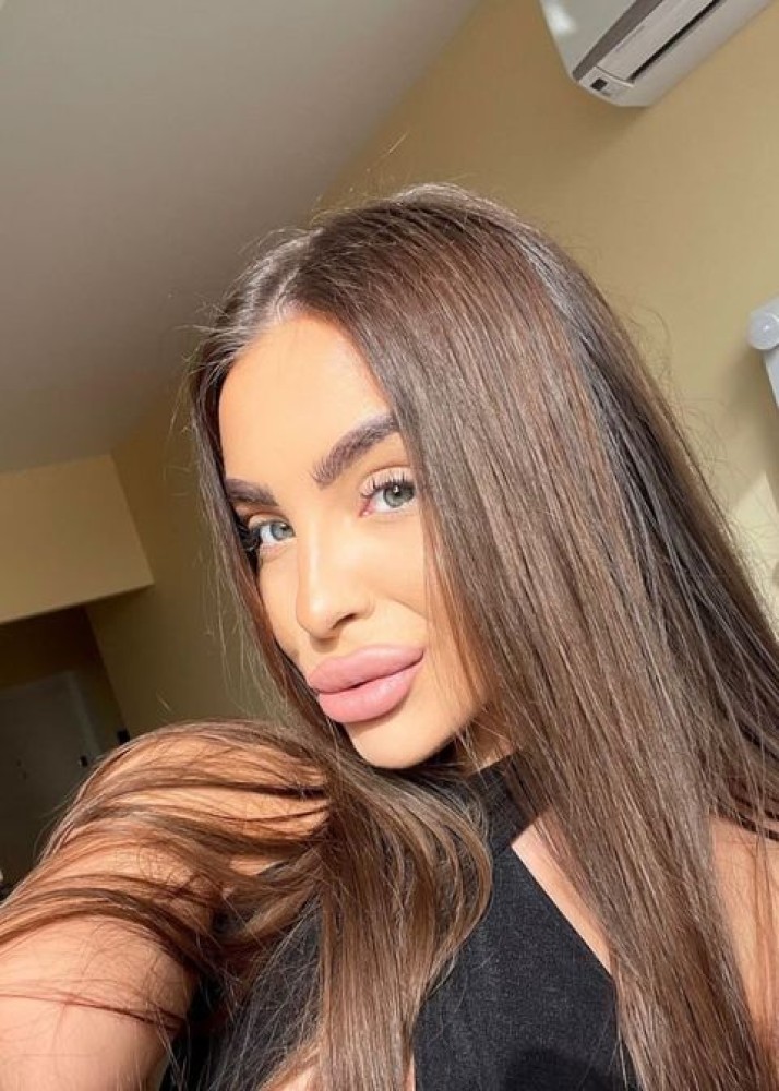 Индивидуалка Дана фото № 2 в городе Усолье-Сибирское