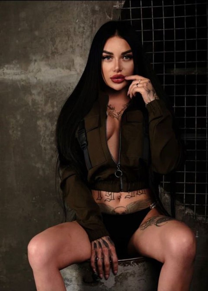 Индивидуалка Эрика фото № 2 в городе Усолье-Сибирское