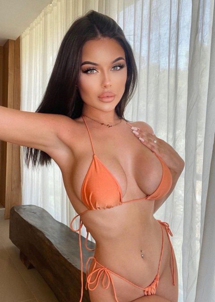 Индивидуалка Лейла главное фото в городе Усолье-Сибирское 