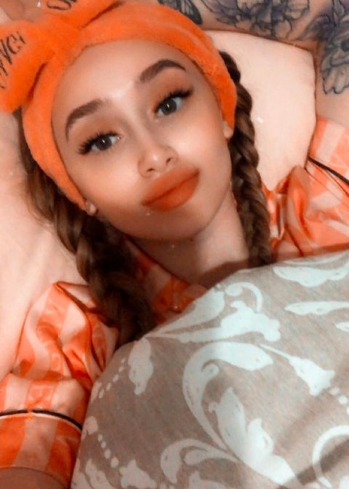 Индивидуалка Лиза фото № 2 в городе Усолье-Сибирское