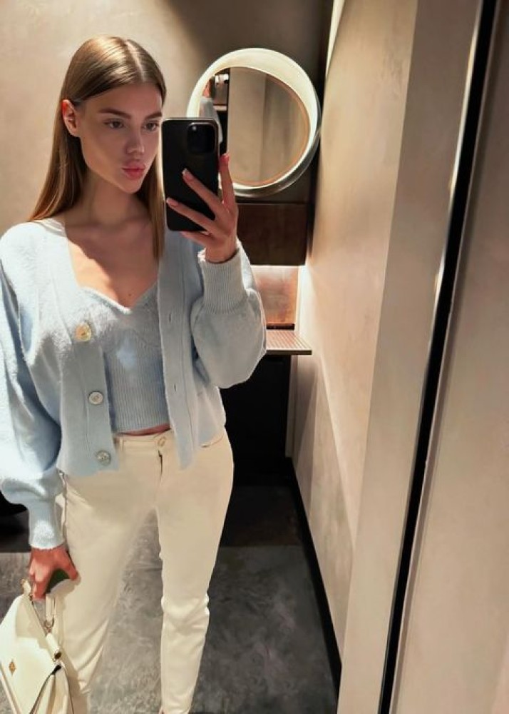 Индивидуалка Настя фото № 2 в городе Усолье-Сибирское