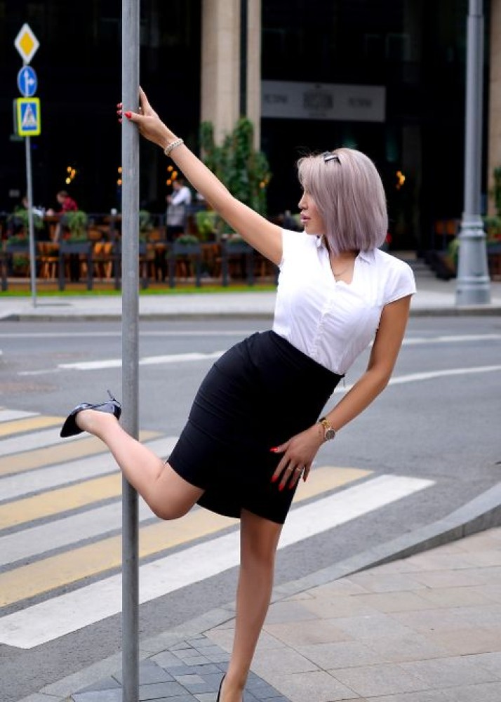 Индивидуалка Натали фото № 2 в городе Усолье-Сибирское