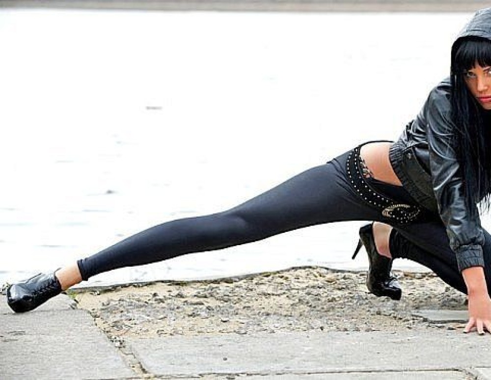 Индивидуалка Яна фото № 2 в городе Усолье-Сибирское