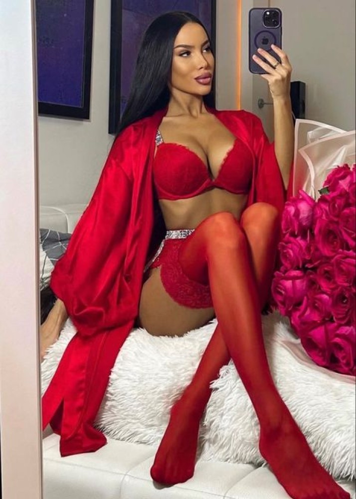 Индивидуалка Кристина главное фото в городе Усолье-Сибирское 