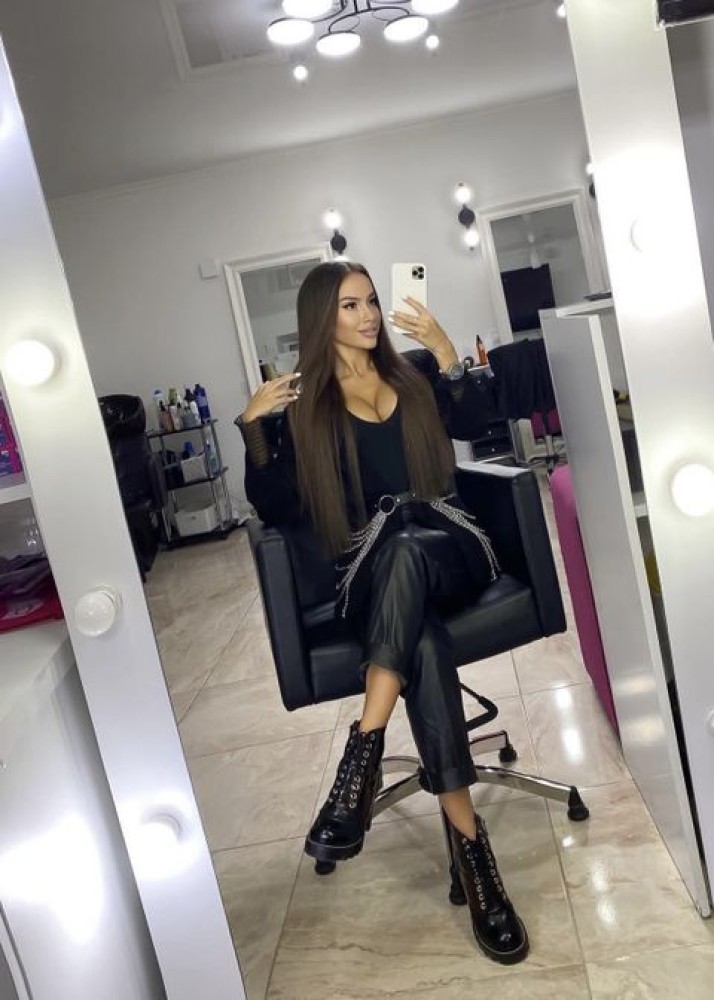 Индивидуалка Кристина фото № 2 в городе Усолье-Сибирское