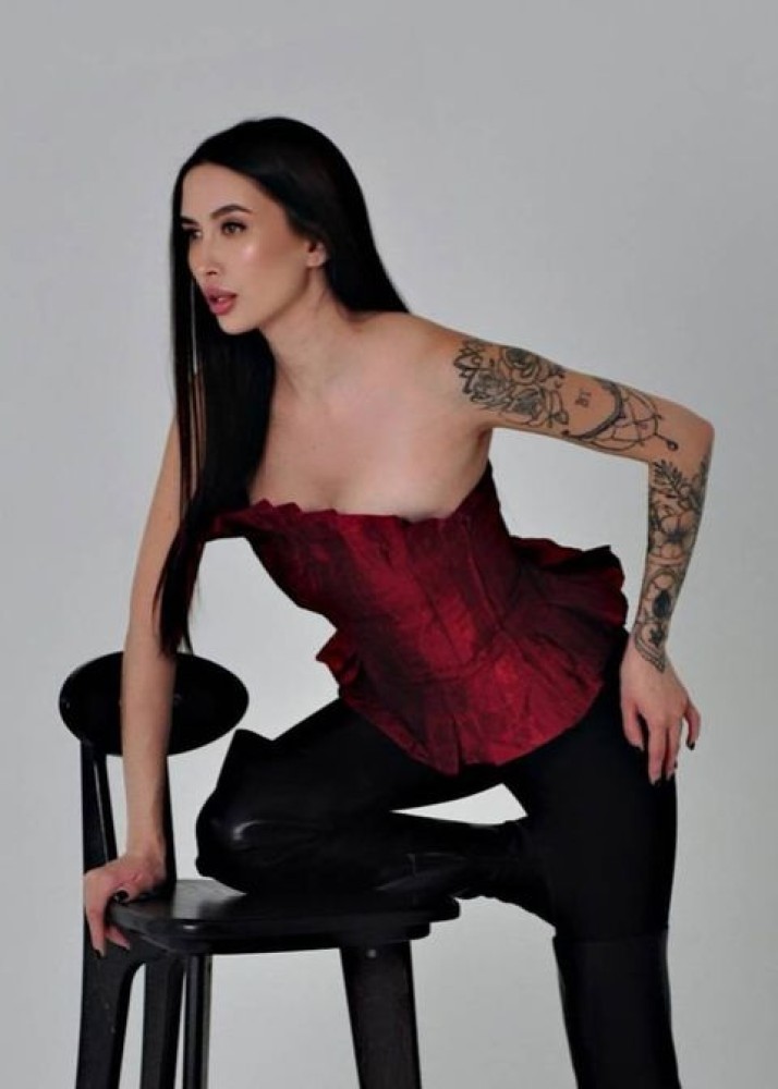 Индивидуалка Вика главное фото в городе Усолье-Сибирское 