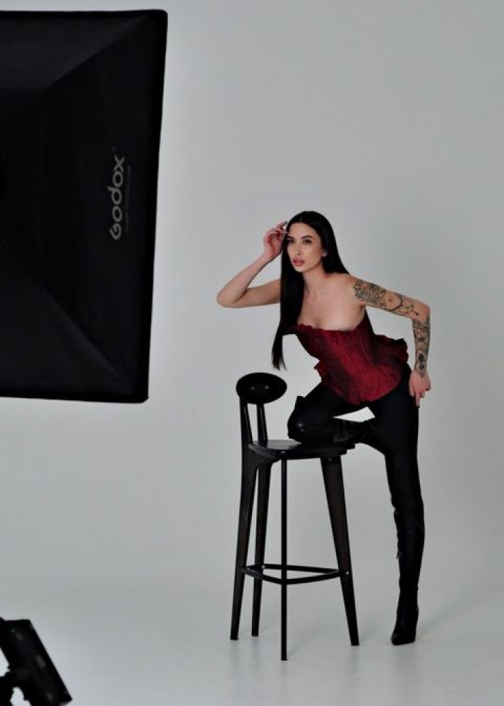 Индивидуалка Вика фото № 2 в городе Усолье-Сибирское