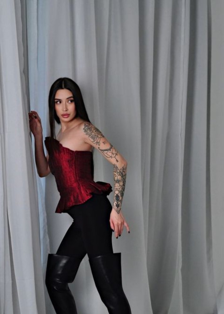 Индивидуалка Вика фото № 2 в городе Усолье-Сибирское