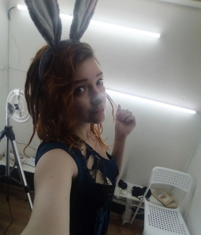 Оксана, Г. Усолье-Сибирское