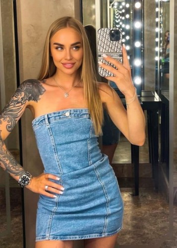 Рита, Г. Усолье-Сибирское